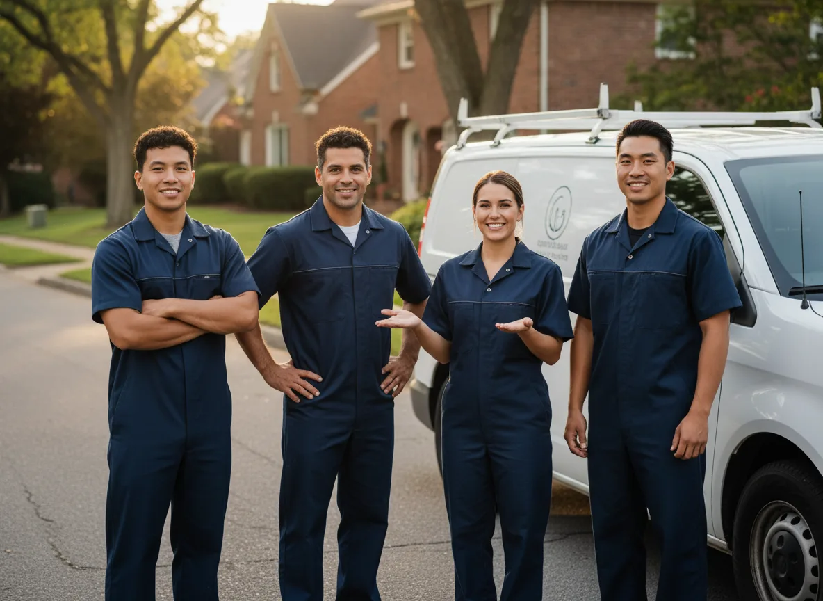 Home Gutter Service company in Adona, AR